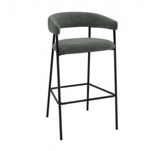 ECLIPSE STOOL BAR GREY...