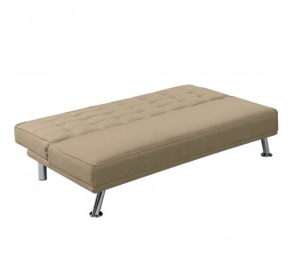 EUROPA Sofabed Fabric Beige 2