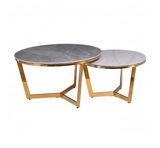 OTTO Set-2 Coffee Tables...