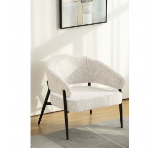 MORITZ ARMCHAIR BEIGE LIGHT... 2