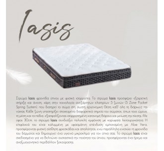IASIS MATTRESS WHITE... 2