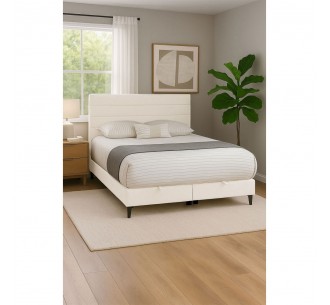 UTOPIA BED WITH STORAGE AND... 2