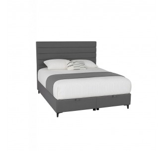 UTOPIA BED WITH STORAGE AND...