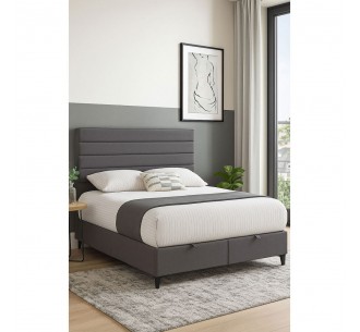 UTOPIA BED WITH STORAGE AND... 2