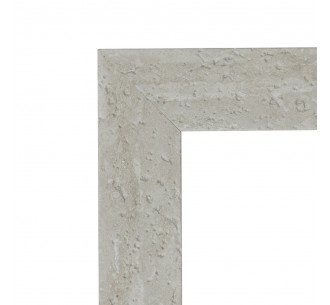 LITHOS MIRROR WHITE BEIGE...