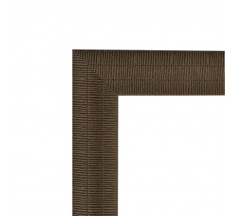 GENESIS MIRROR BROWN...