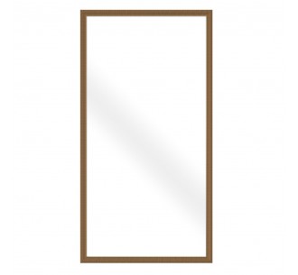 GENESIS MIRROR BROWN... 2