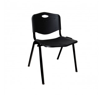 STUDY Chair Black/Black...