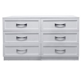 LIFE Dresser 6-Drawers...