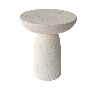 POROS SIDE TABLE BEIGE...