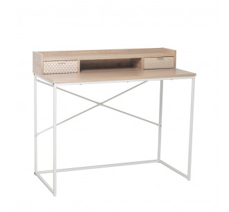 NAK DESK 2DRAWERS SONOMA...