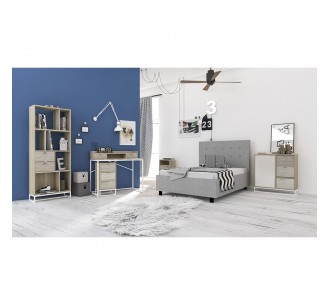 NAK DESK 2DRAWERS SONOMA... 2