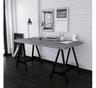 CAVALLETTO DESK CEMENT... 2