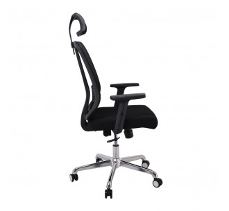 BF9500 Armchair Mesh Black 2