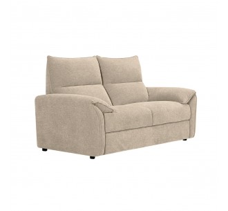 DALLAS 2-Seater Sofa Beige...