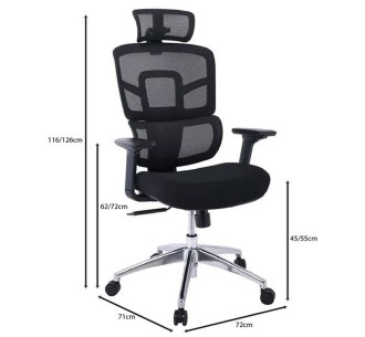BF8400 Manager Armchair /... 2