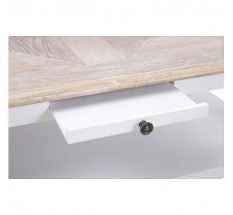 HISTORY COFFEE TABLE WHITE... 2
