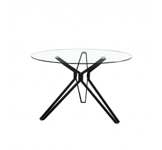 NOIR TABLE ROUND TABLE...
