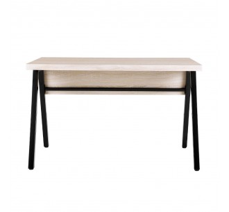 ALPHA DESK SONOMA BLACK...