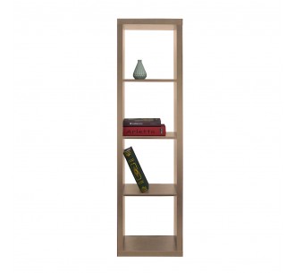 KIVOS 41,6 BOOKCASE SONOMA...