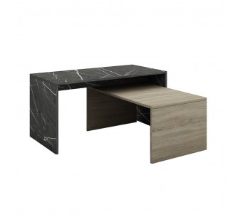 PETRA DUO COFFEE TABLE...