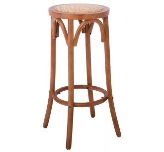 VIENNA Barstool Walnut, Beech