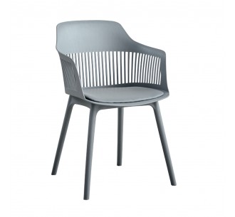 ARPA ARMCHAIR GREY LIGHT...