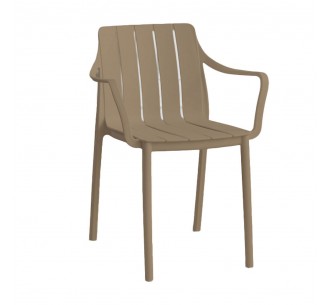 PORTO ARMCHAIR MOCCA...