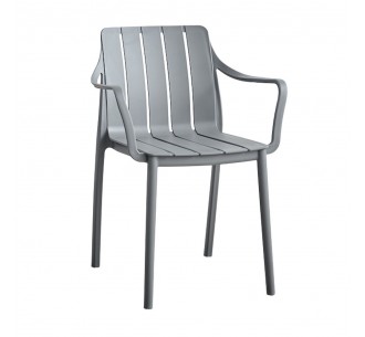 PORTO ARMCHAIR GREY LIGHT...
