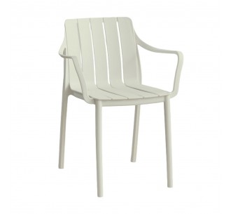 PORTO ARMCHAIR OFF WHITE...
