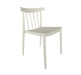 FLOW CHAIR OFF WHITE...