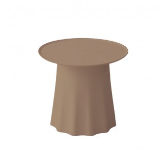 VOLANT SIDE TABLE MOCCA...