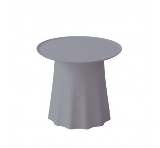 VOLANT SIDE TABLE GREY...