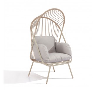 SUN ARMCHAIR BEIGE...