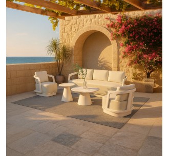 TORRE LOUNGE SET 1+2+2 OFF...