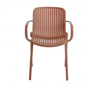 BRIO ARMCHAIR TERRACOTTA... 2