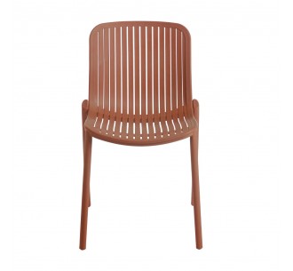 BRIO CHAIR TERRACOTTA... 2