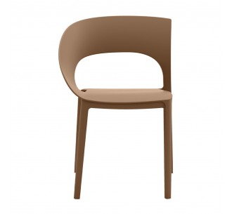 FRIENDS CHAIR BROWN...
