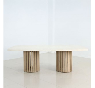 PORTO TABLE WHITE...