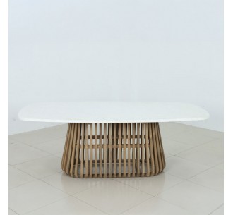 SIRACUSA TABLE WHITE...