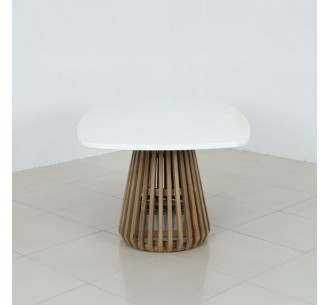 SIRACUSA TABLE WHITE... 2