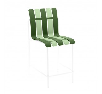 KIOSK STOOL BAR OLIVE GREEN...