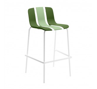ART STOOL BAR OLIVE GREEN...