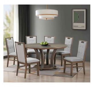 GORDON Set Table Ø150 & 6...