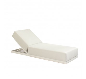 LA REVE SUNBED WHITE...