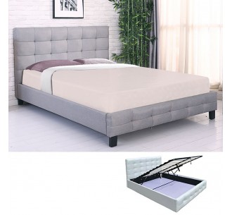 FIDEL Gas Lift Bed for...