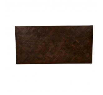 MAIANDROS TABLE BROWN DARK... 2