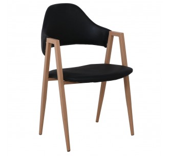 DELTA Armchair / Metal...
