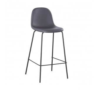 CELINA Bar Stool Black...