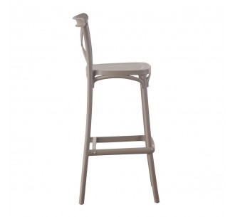 DESTINY PP Bar Stool Mocha 2